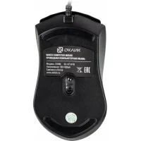 Мышь Oklick 245M (черный)  фото 9